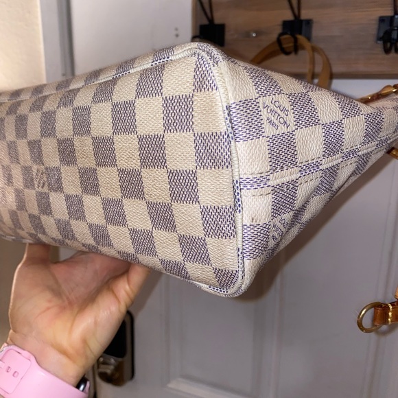 100% Authentic Louis Vuitton Neverfull PM - Picture 6 of 10